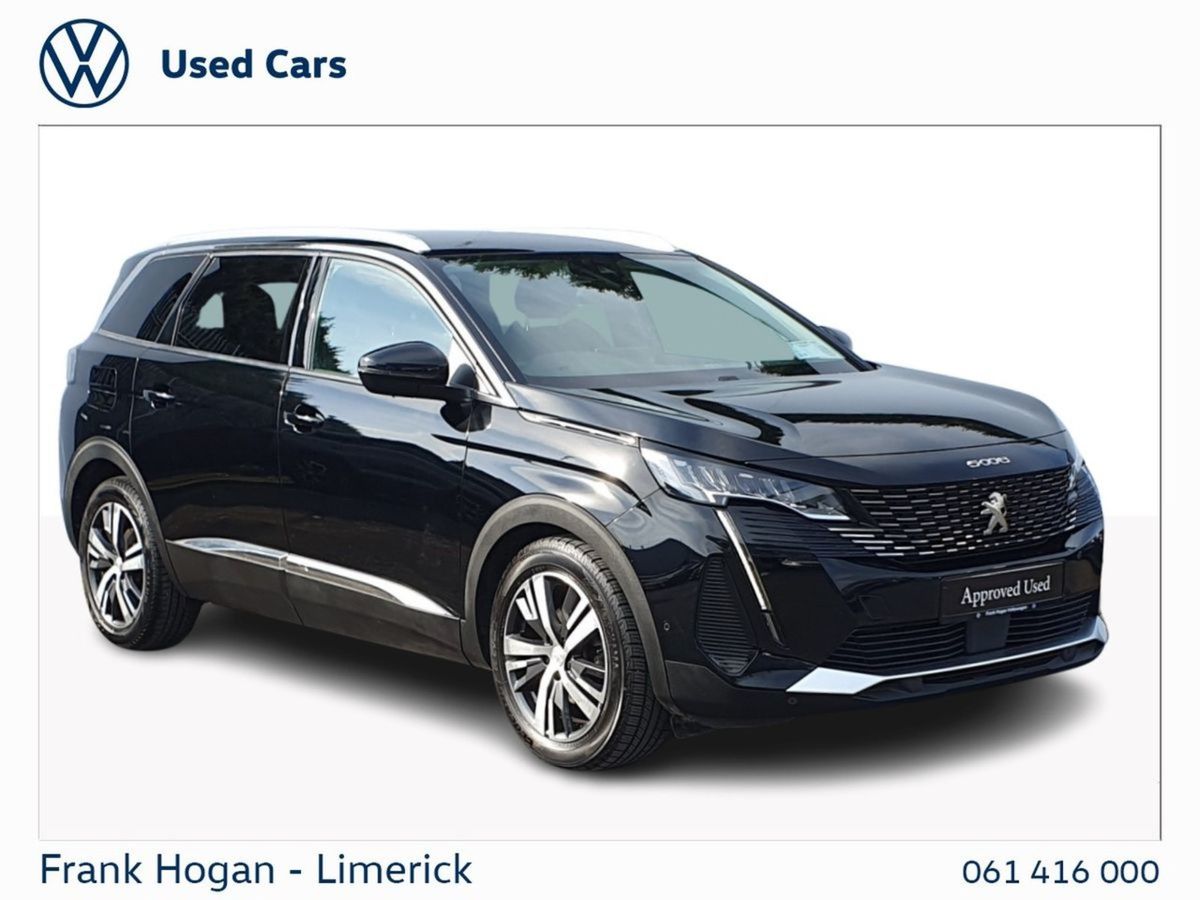 2022 Peugeot 5008