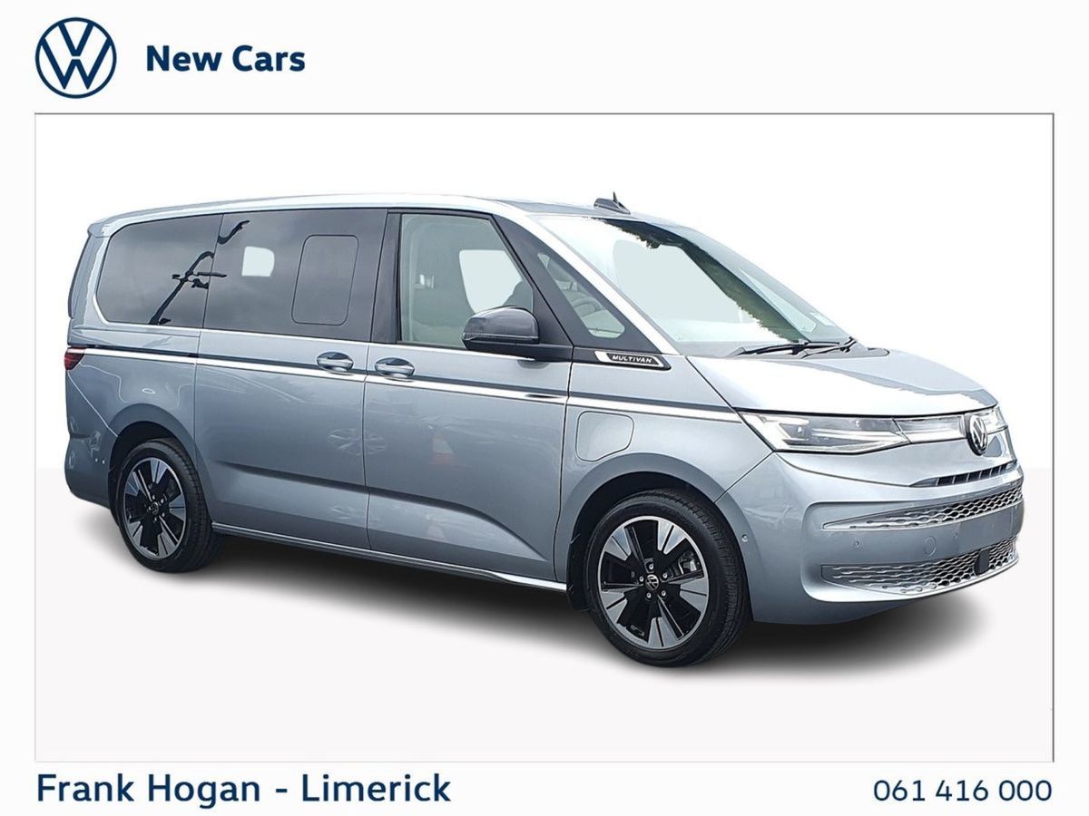 2025 Volkswagen Multivan