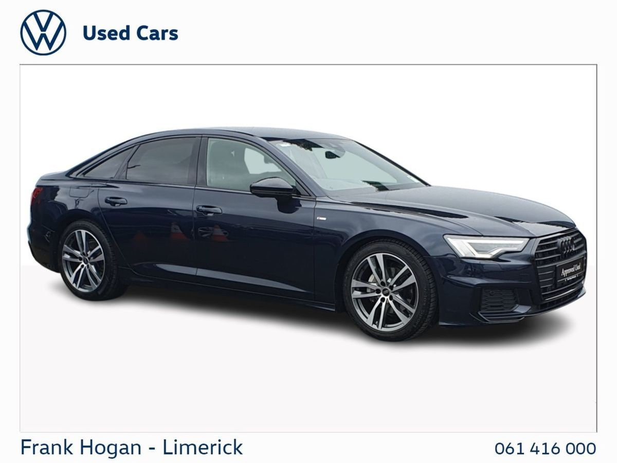 2023 Audi A6