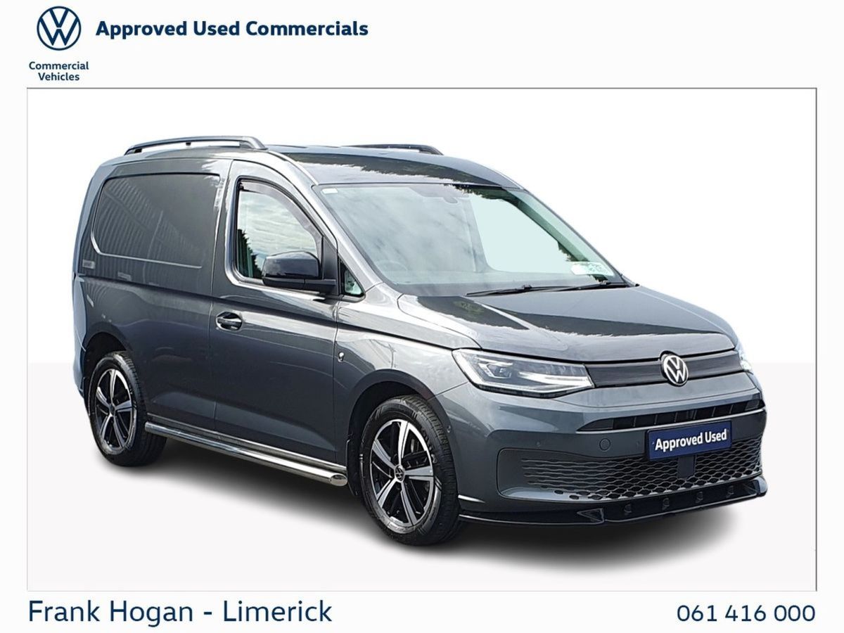 2022 Volkswagen Caddy