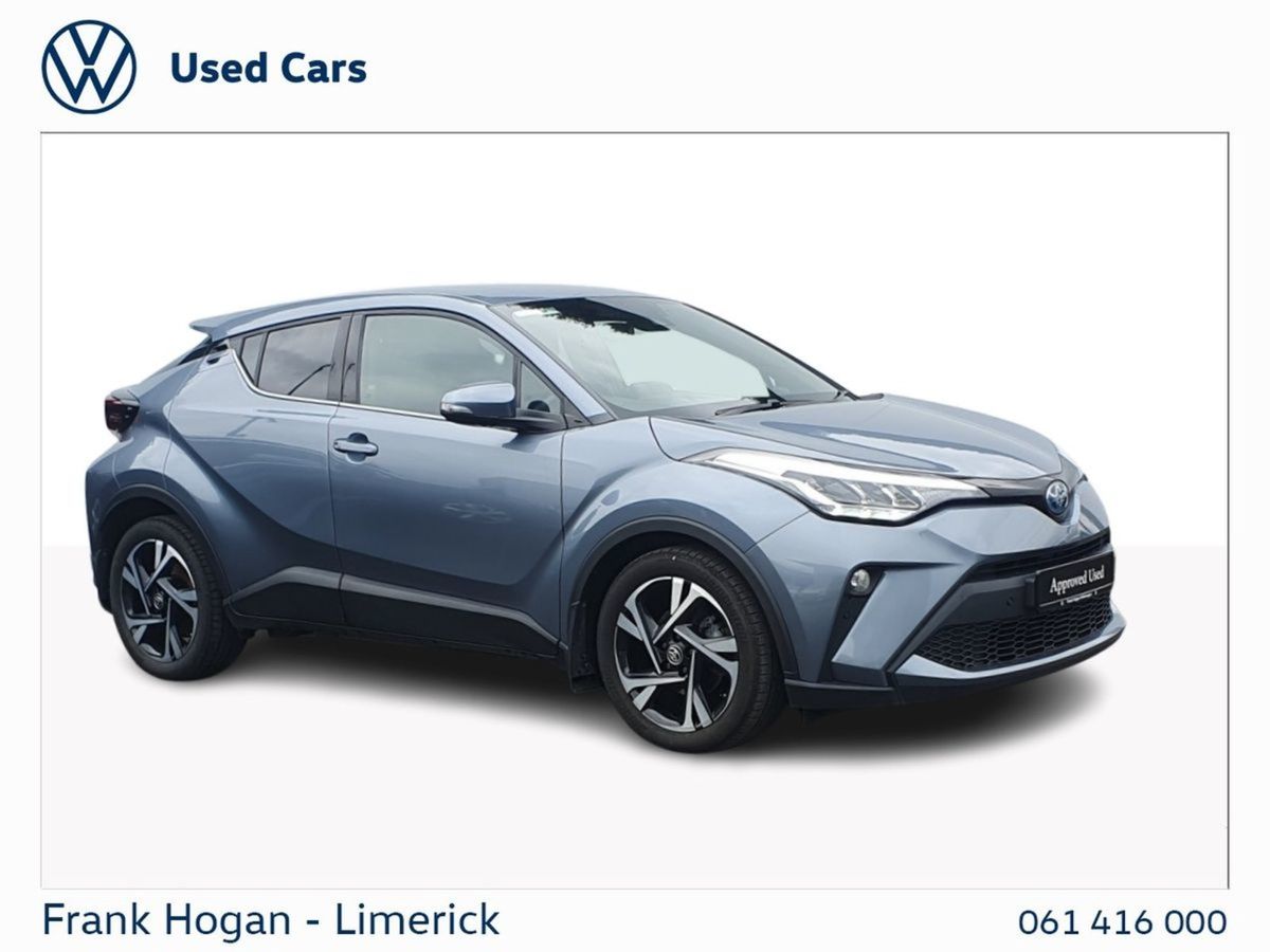 2023 Toyota C-HR