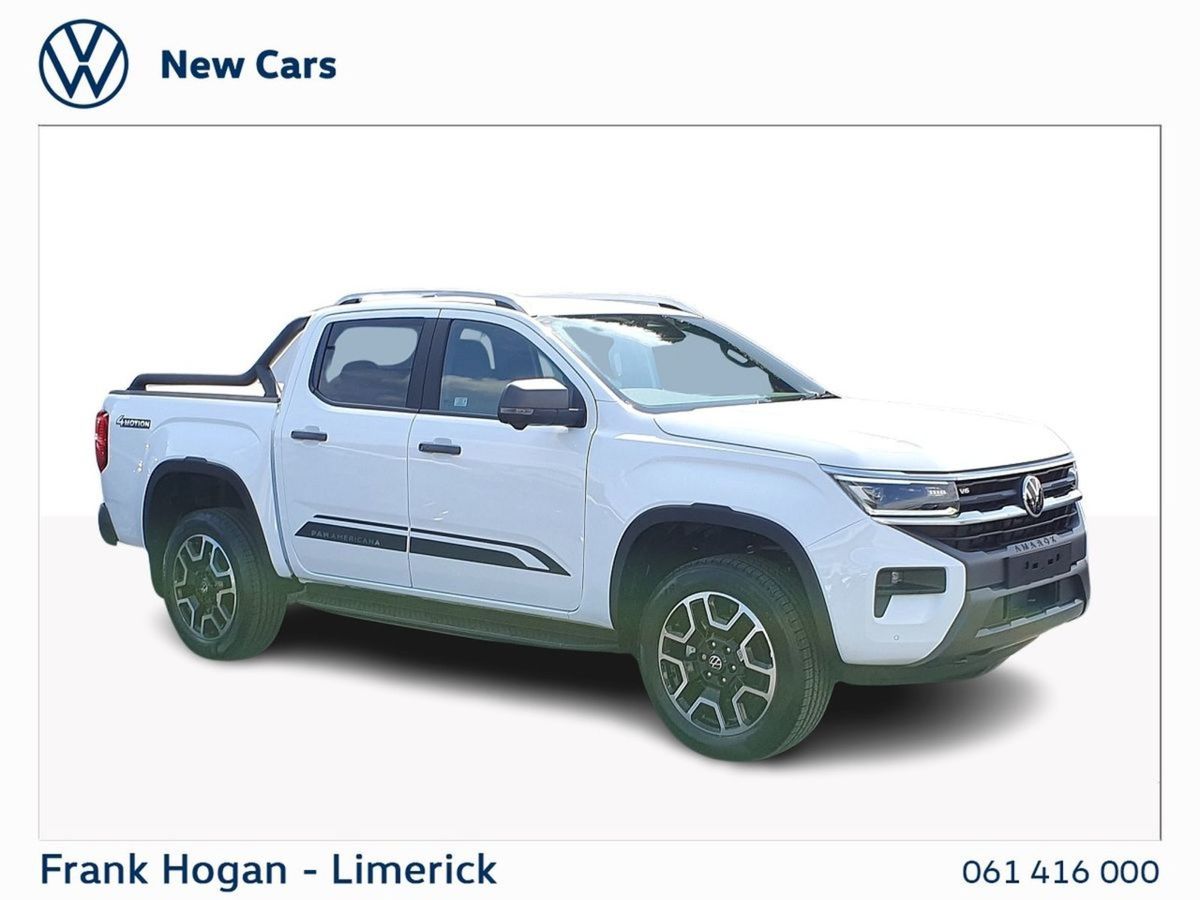 2025 Volkswagen Amarok