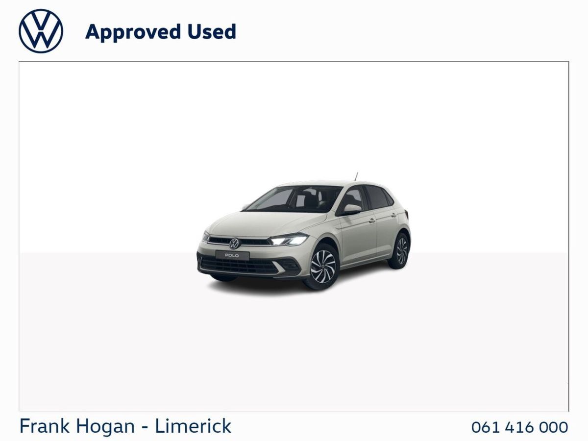 2025 Volkswagen Polo