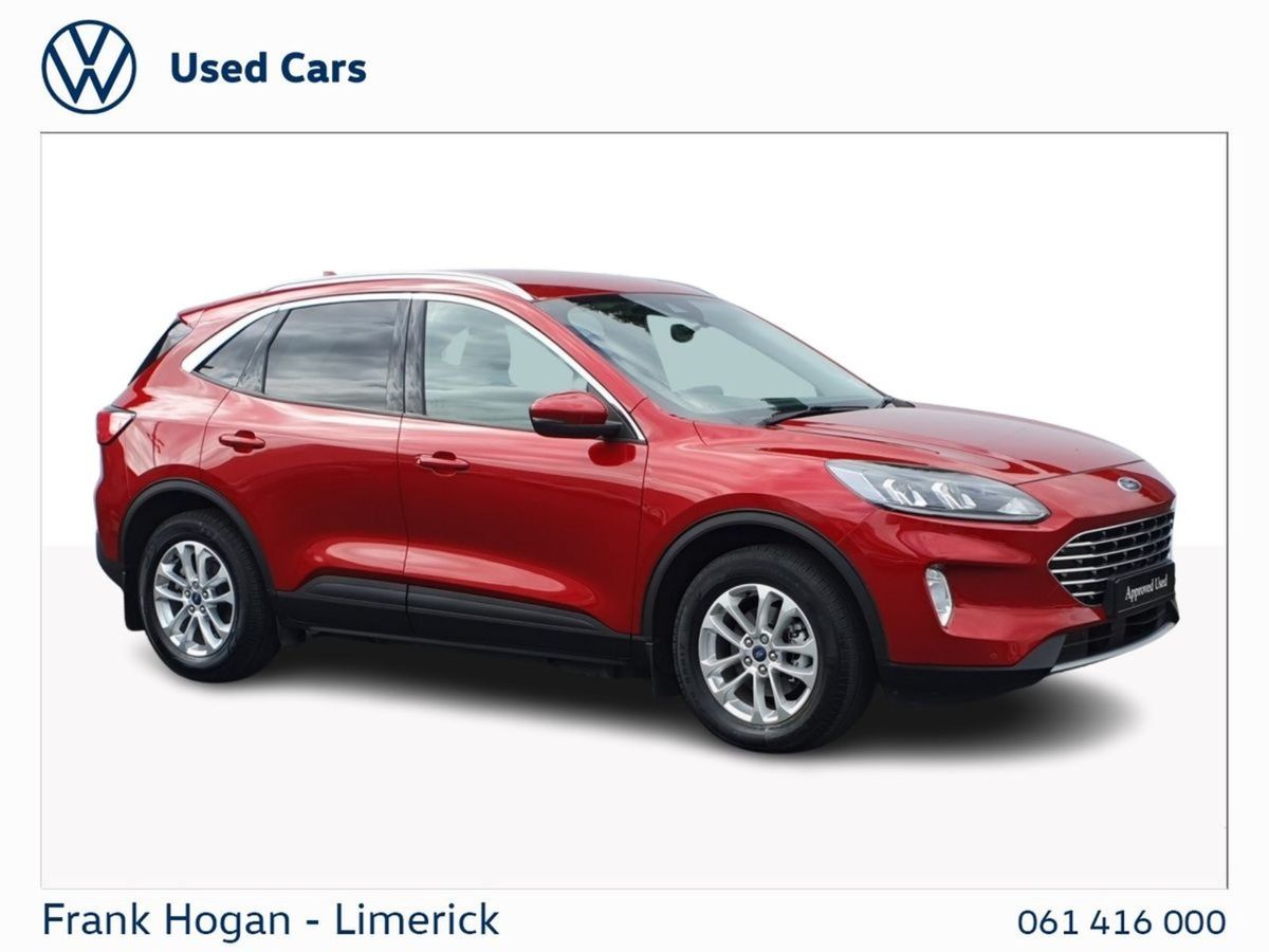 2023 Ford Kuga