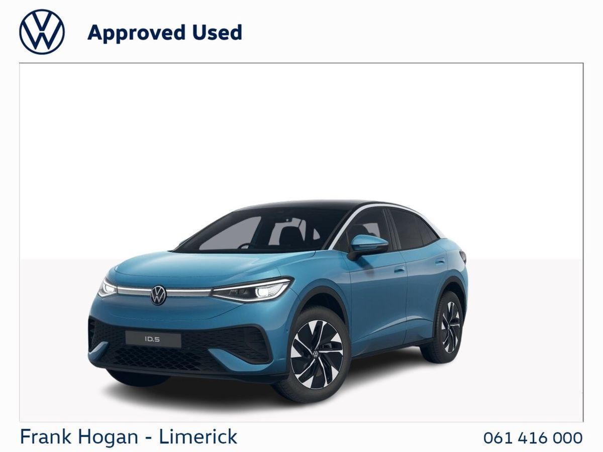 2025 Volkswagen ID.5
