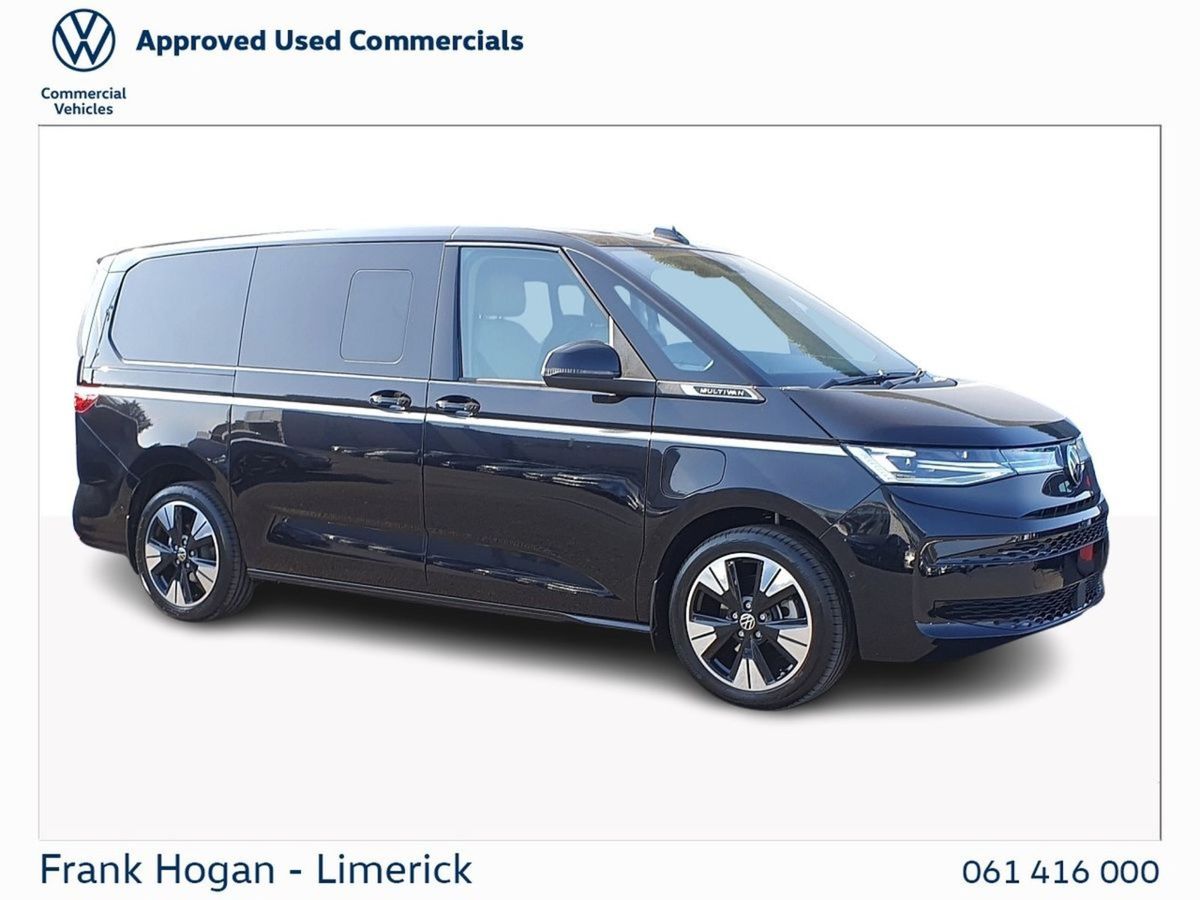 2025 Volkswagen Multivan