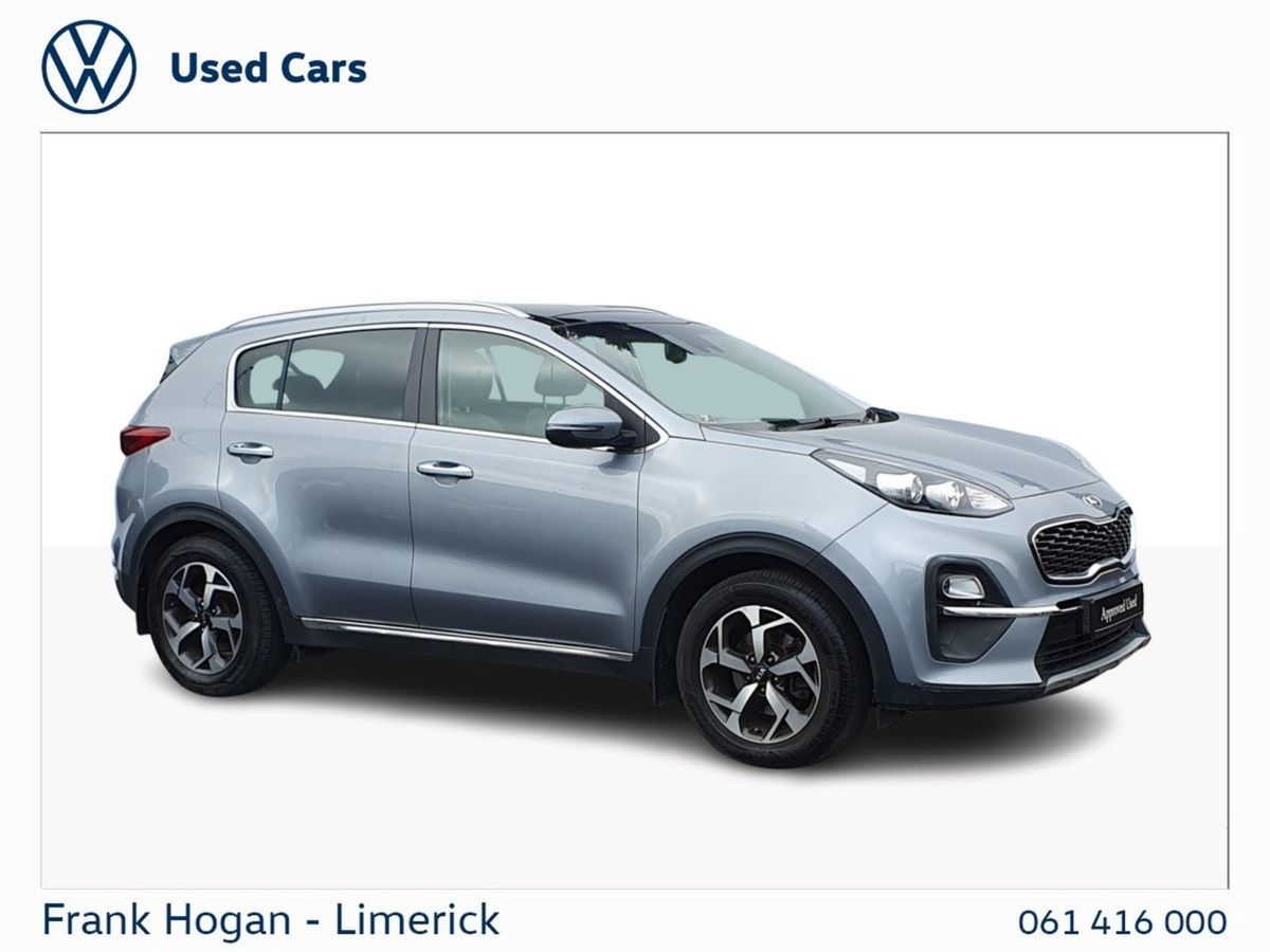 2021 Kia Sportage