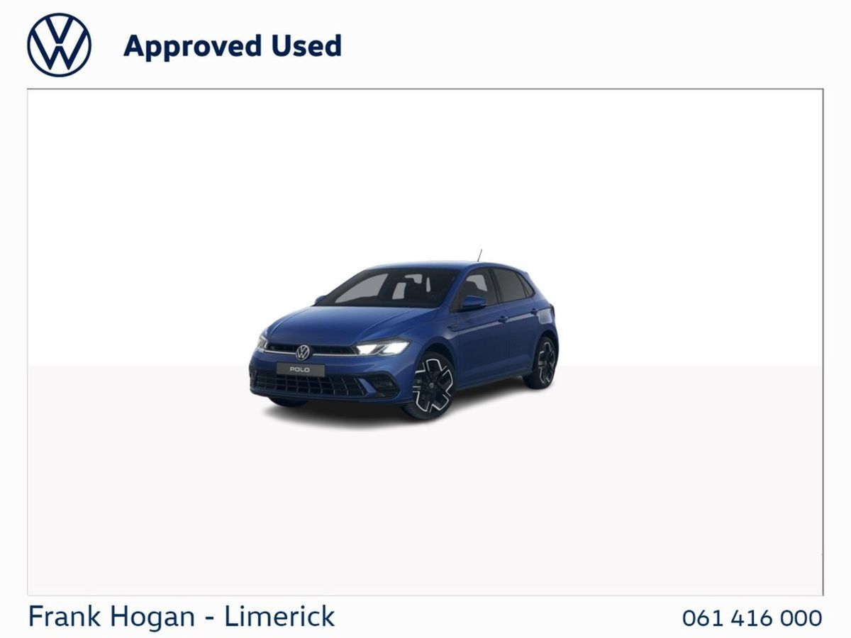 2025 Volkswagen Polo