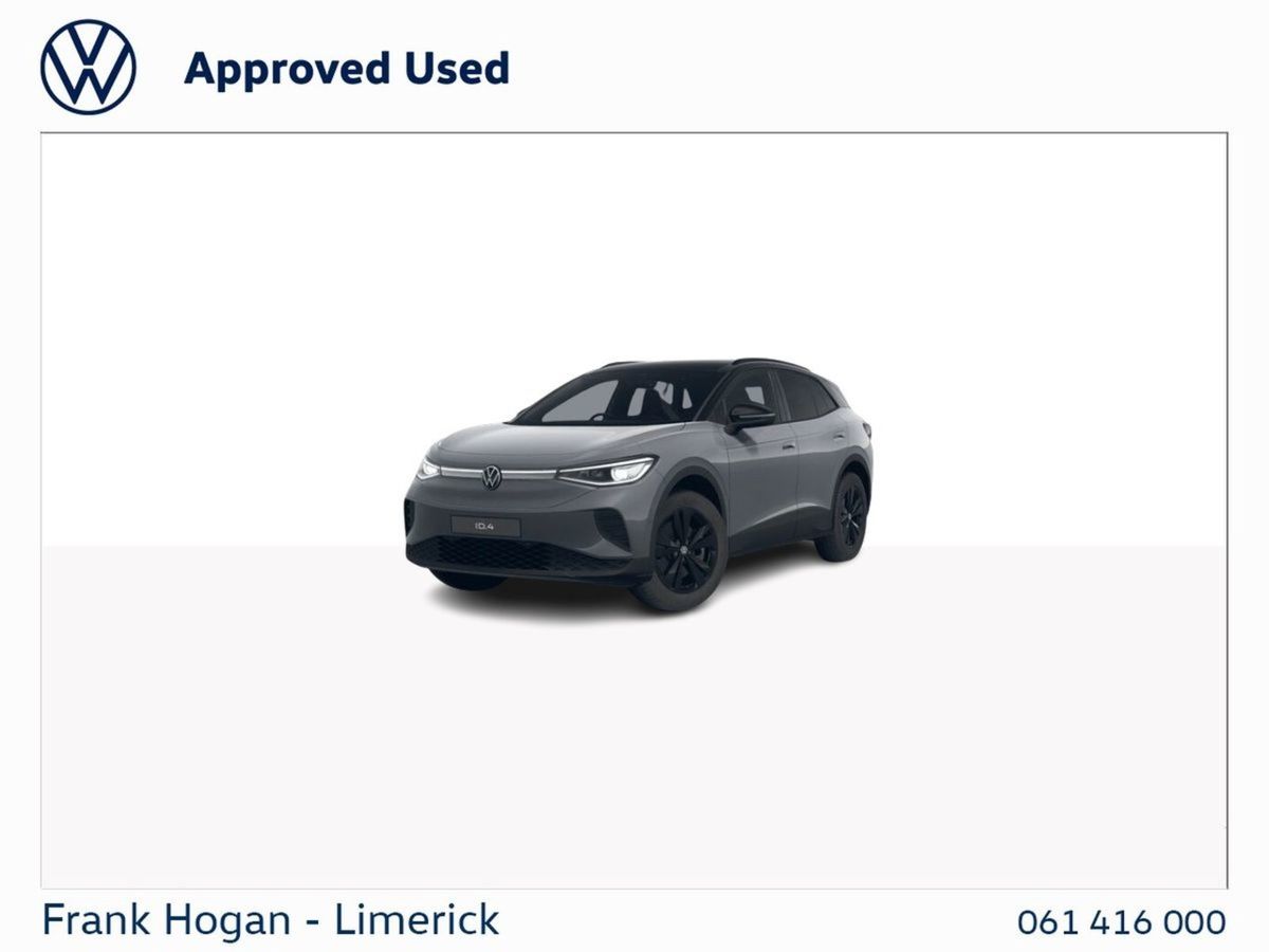 2025 Volkswagen ID.4