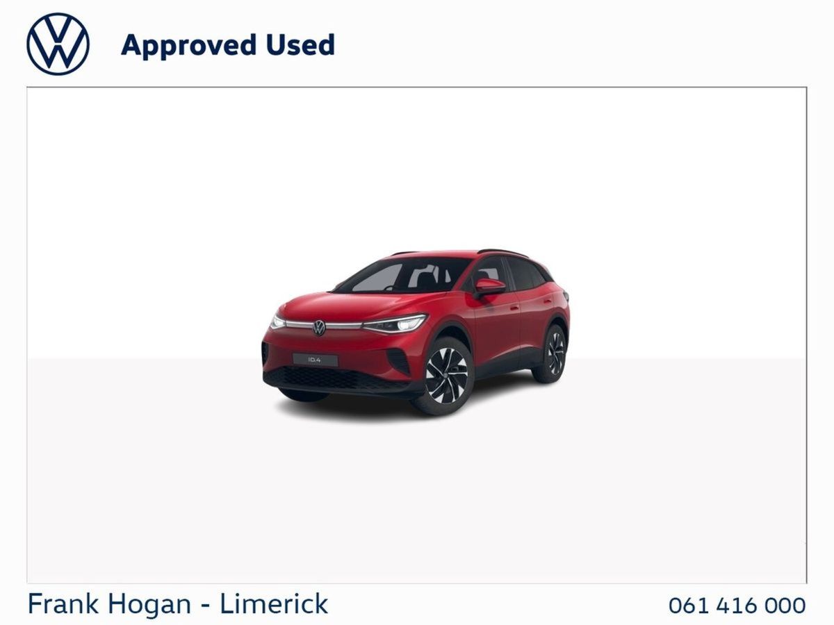 2025 Volkswagen ID.4