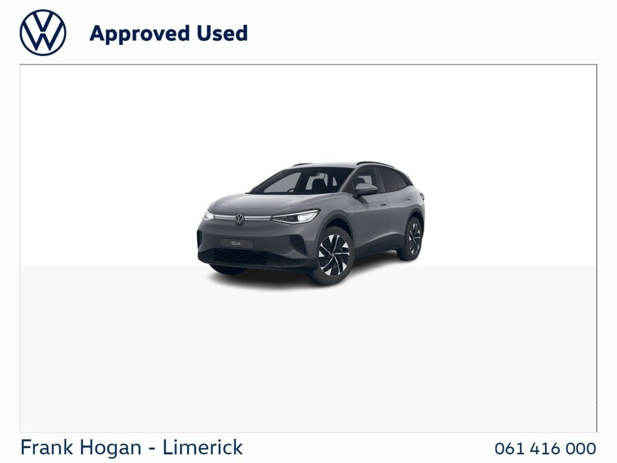 2025 Volkswagen ID.4