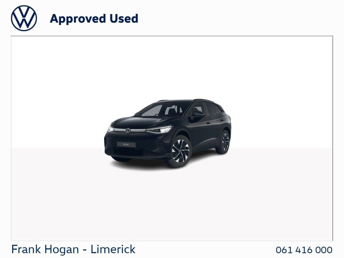 2025 Volkswagen ID.4