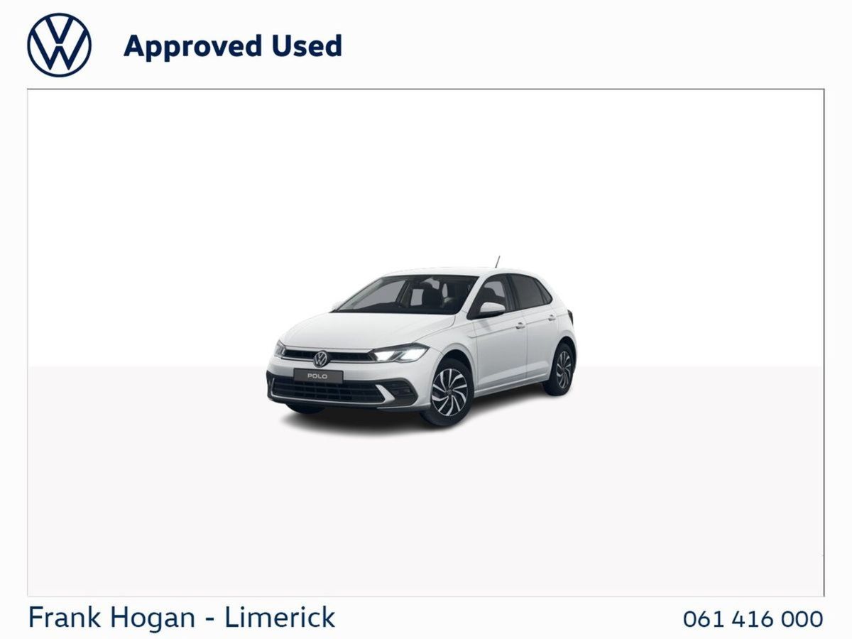 2025 Volkswagen Polo