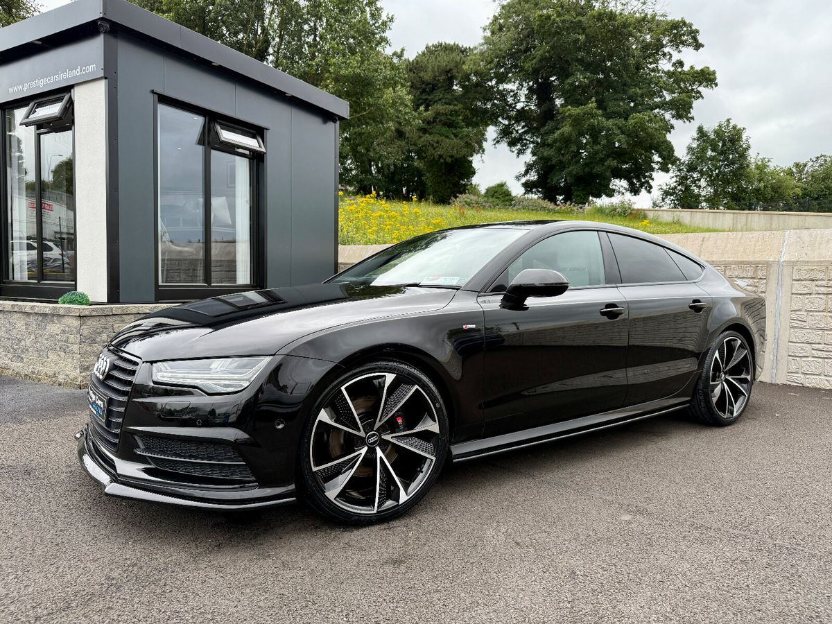 2015 Audi A7