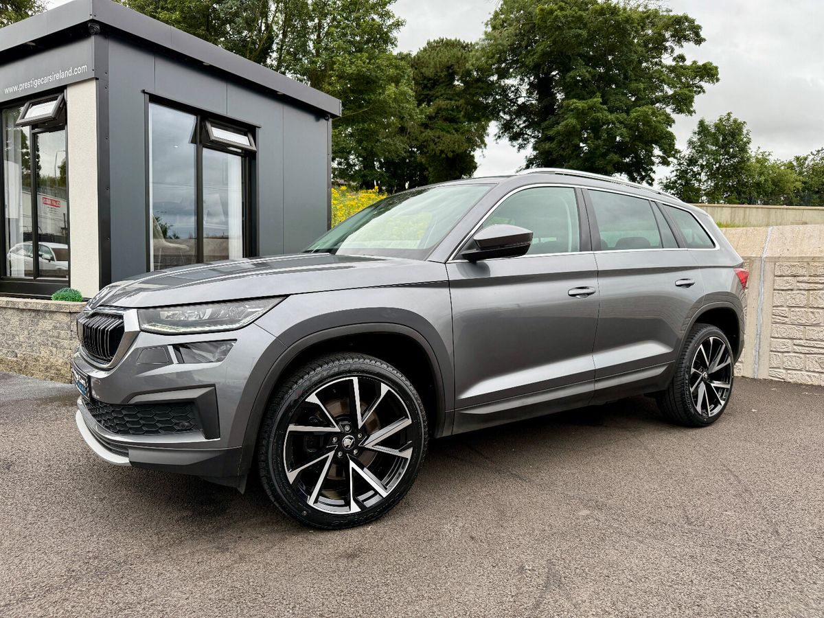 2022 Skoda Kodiaq