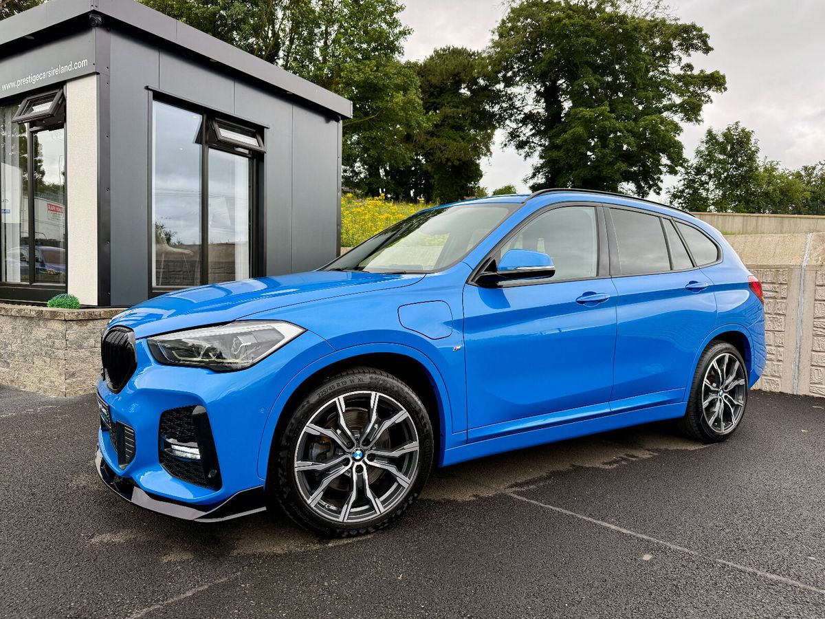 2021 BMW X1