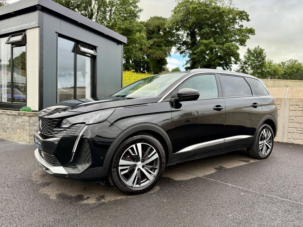 2021 Peugeot 5008