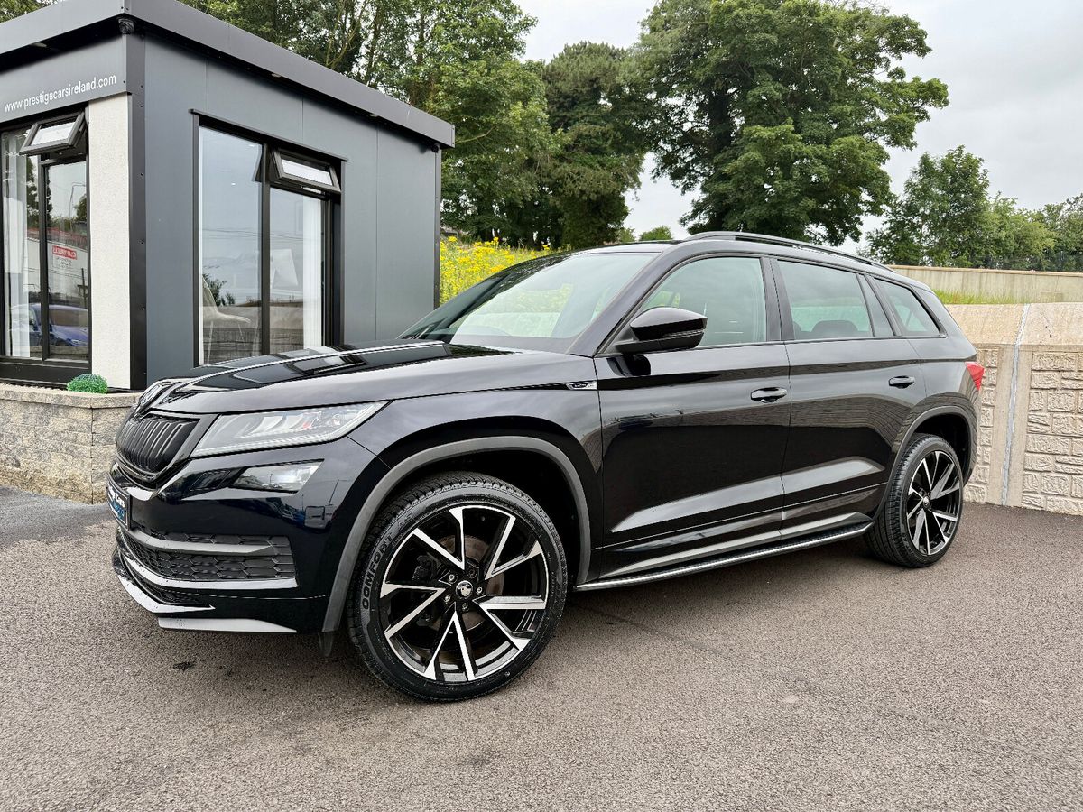 2019 Skoda Kodiaq