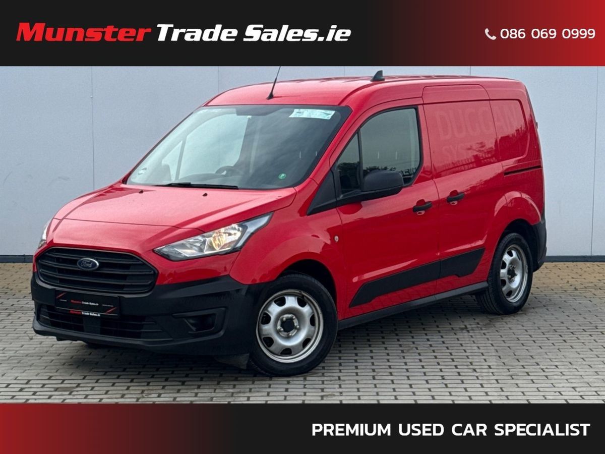 2022 Ford Transit Connect