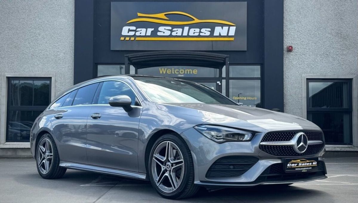 2021 Mercedes-Benz CLA