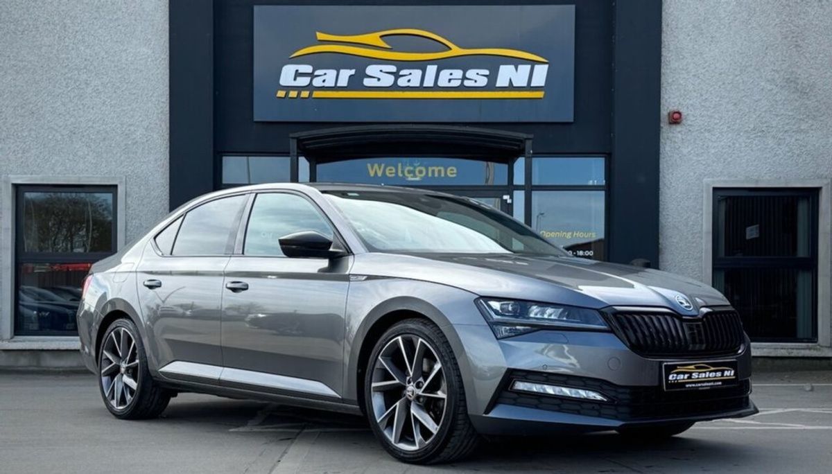 2022 Skoda Superb