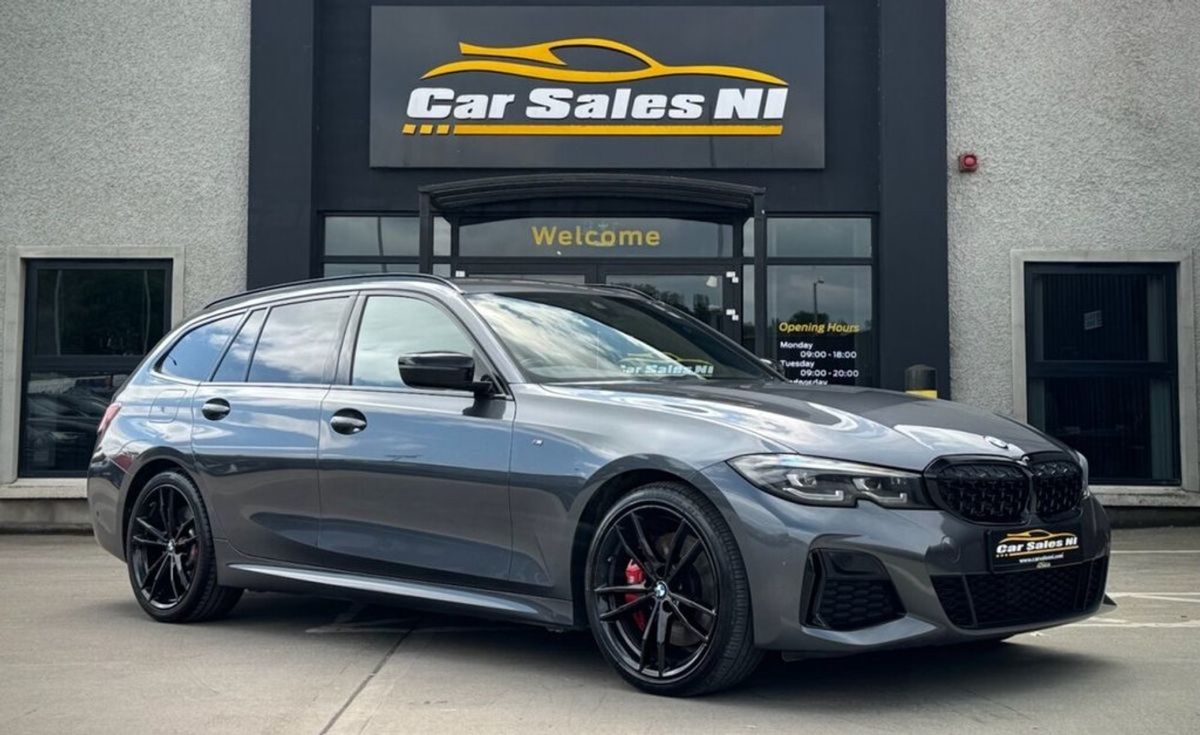 2021 BMW 3-Series