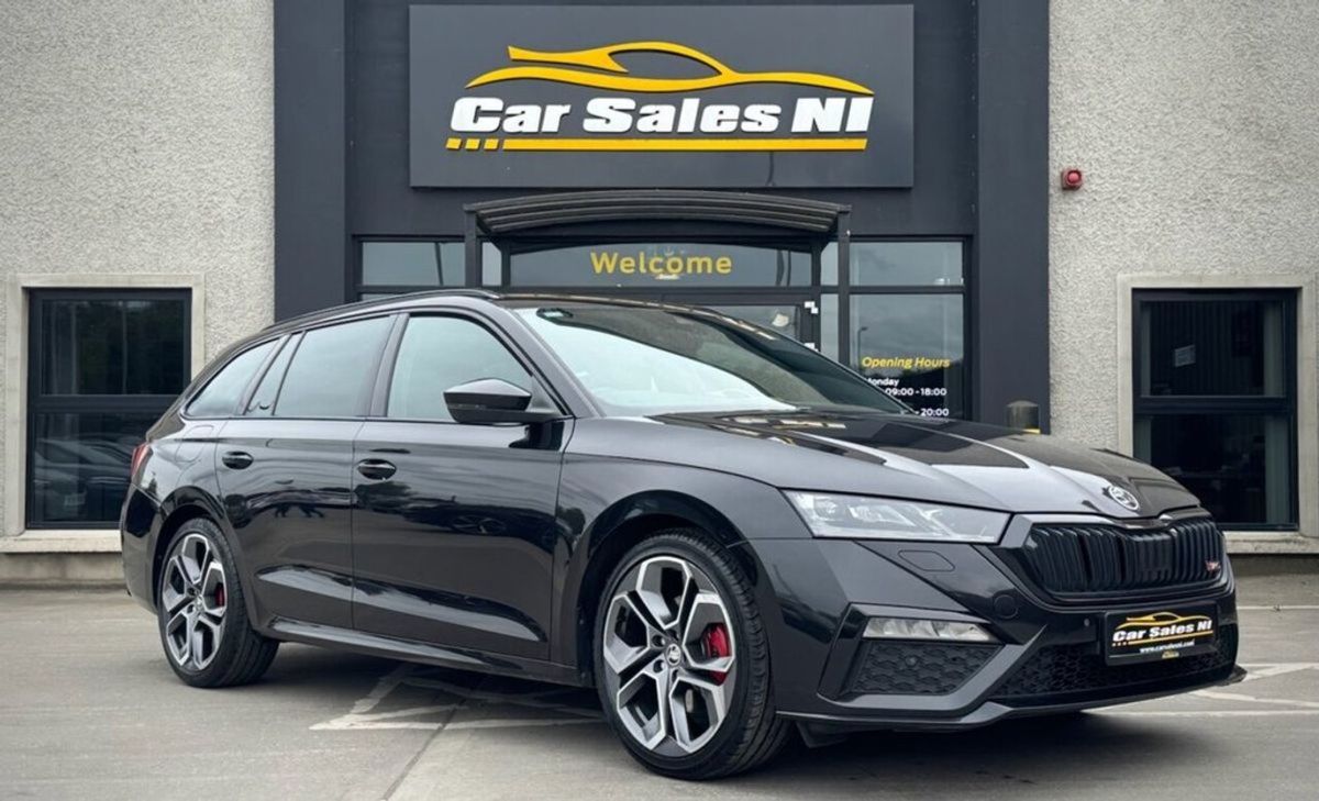2021 Skoda Octavia
