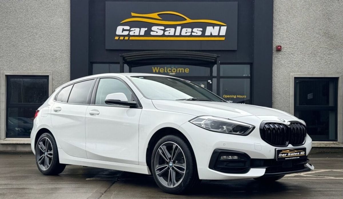 2020 BMW 1-Series