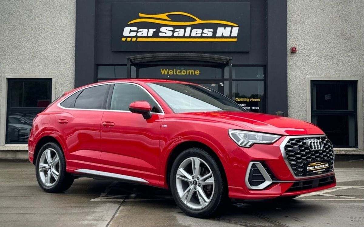 2020 Audi Q3