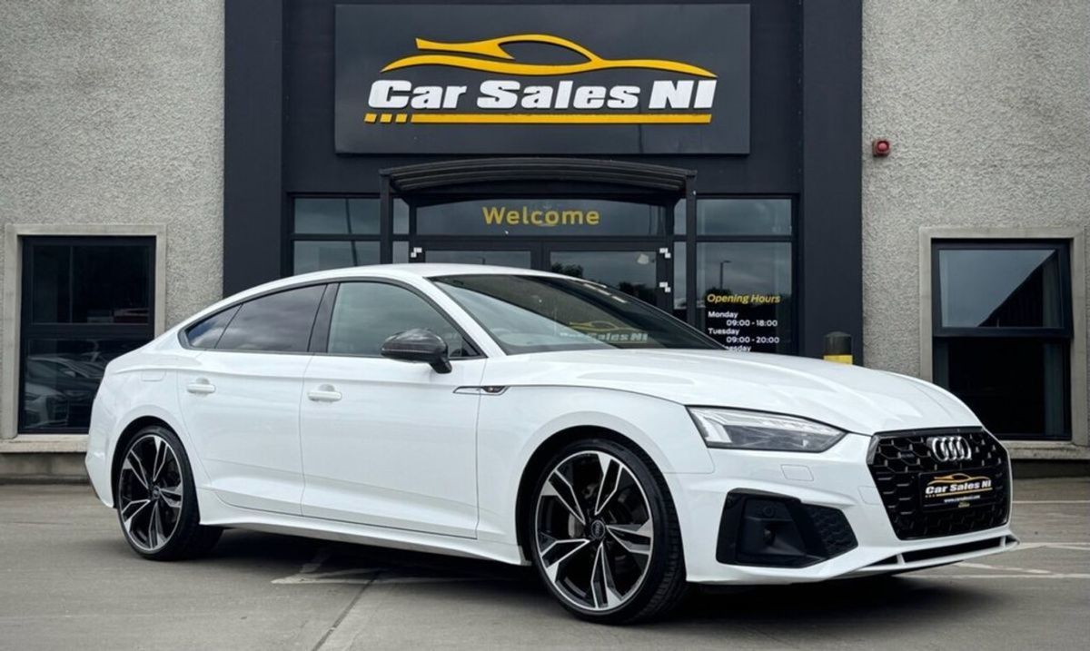 2021 Audi A5