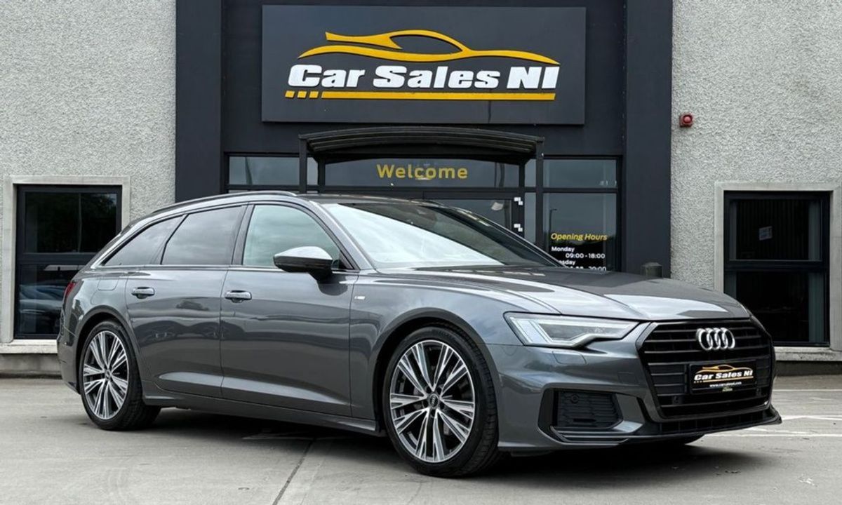 2021 Audi A6