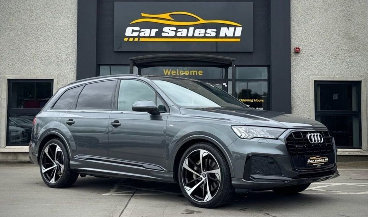 2021 Audi Q7