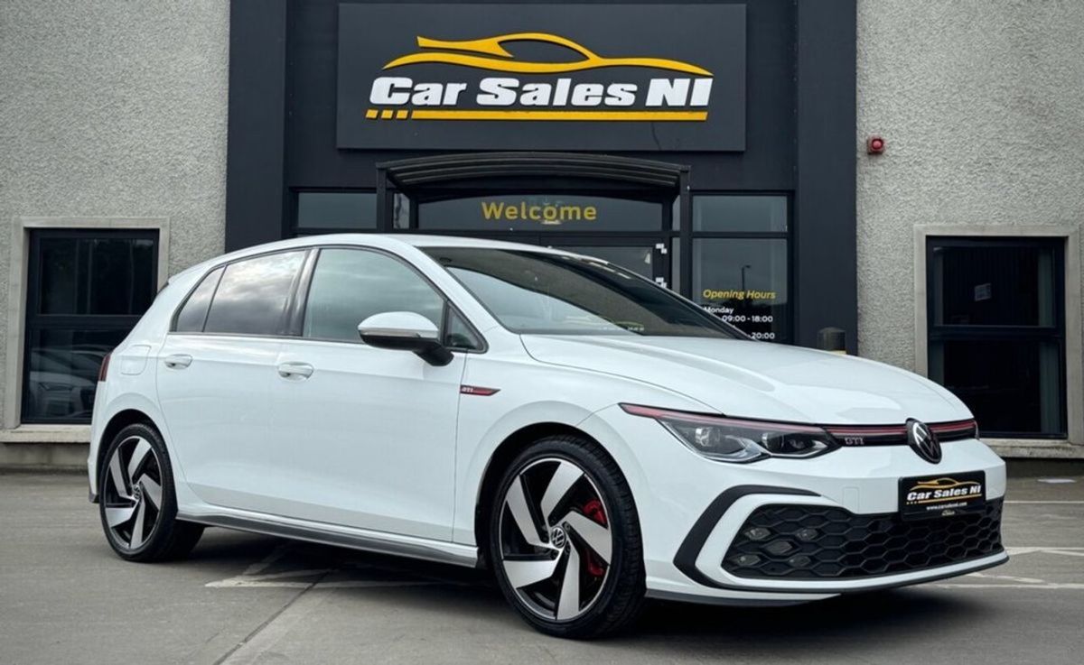2021 Volkswagen Golf