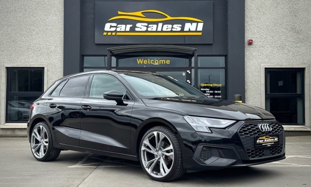 2022 Audi A3