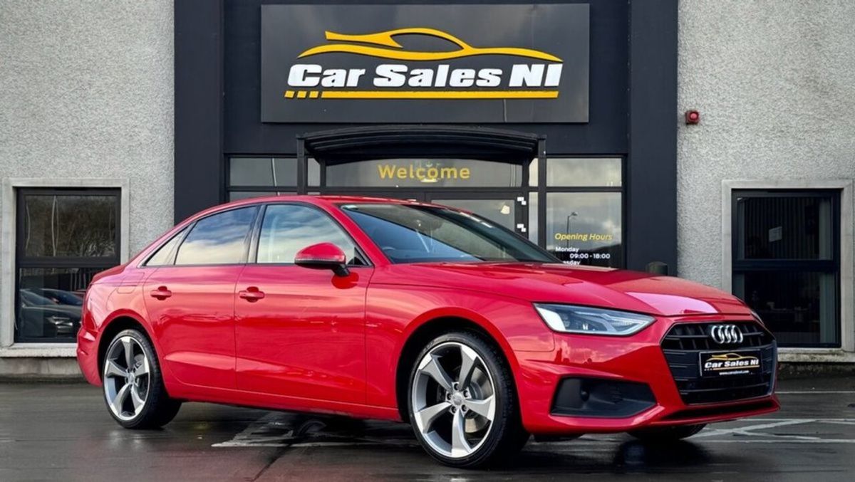 2021 Audi A4