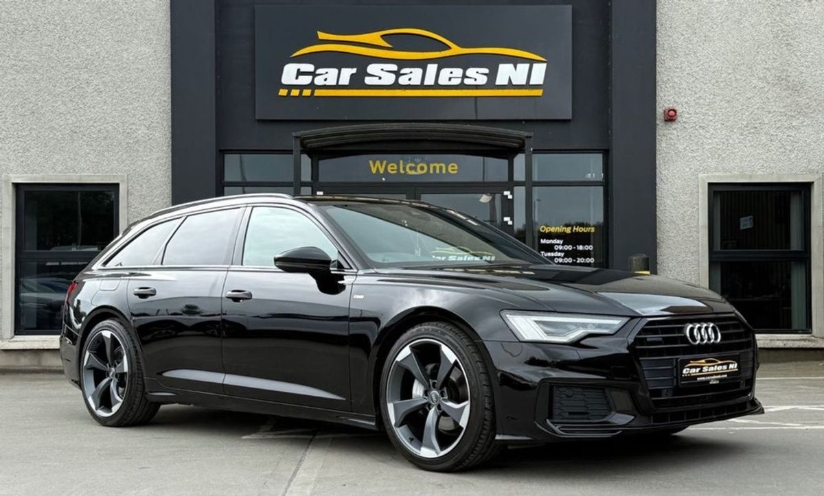 2022 Audi A6