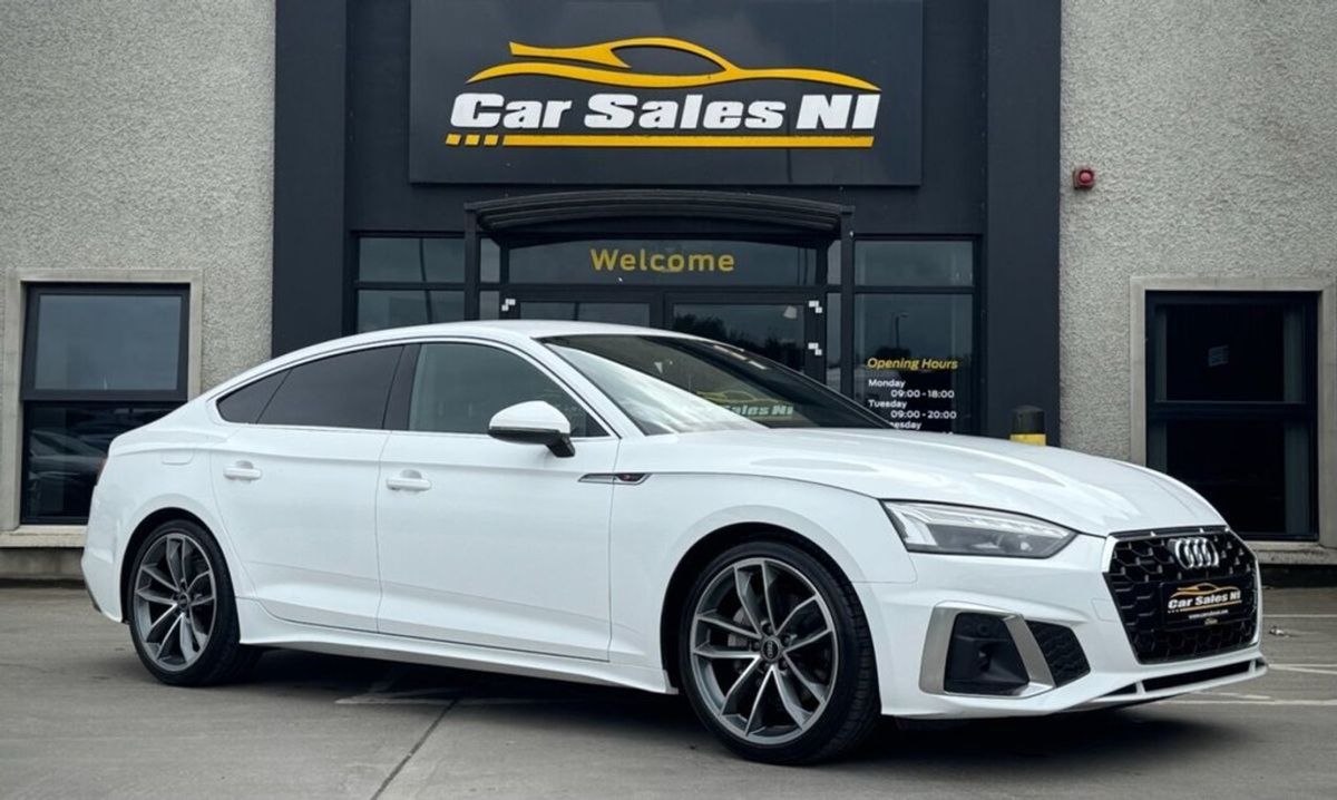 2022 Audi A5