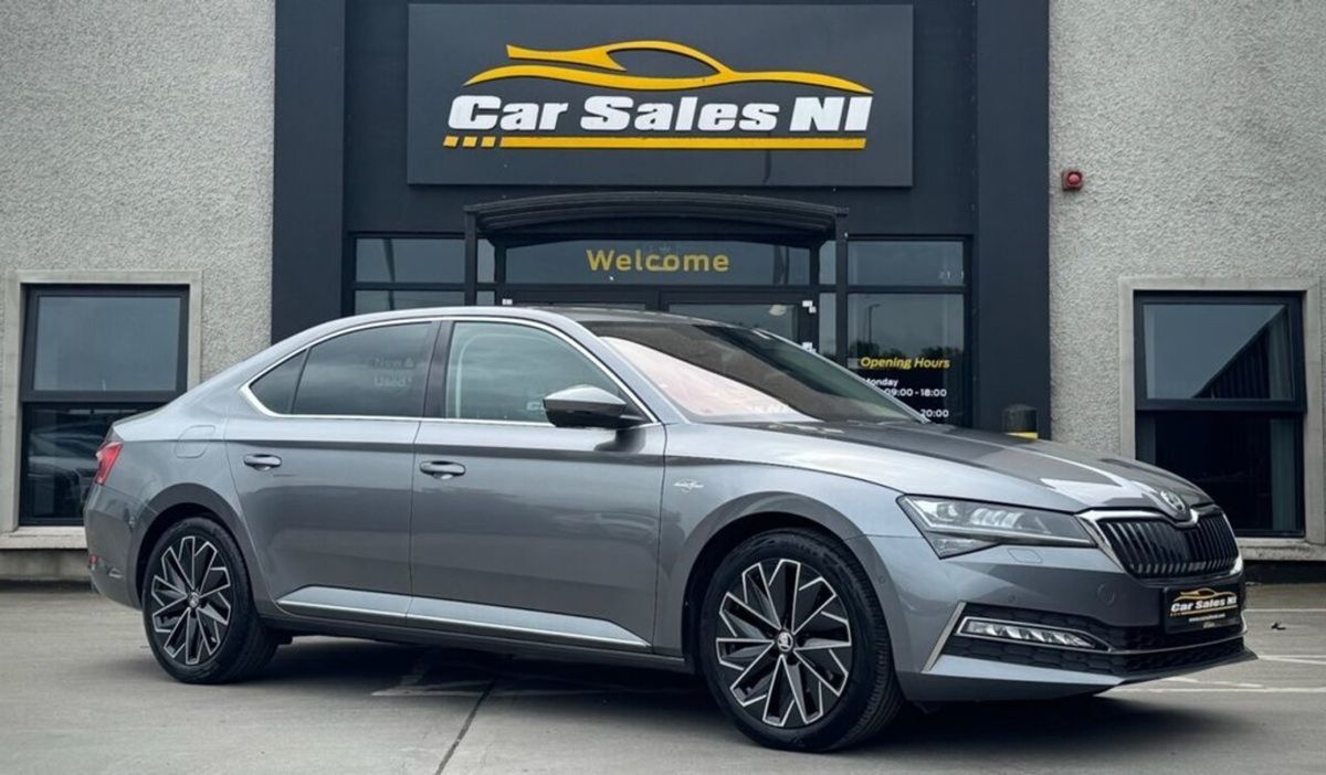 2023 Skoda Superb