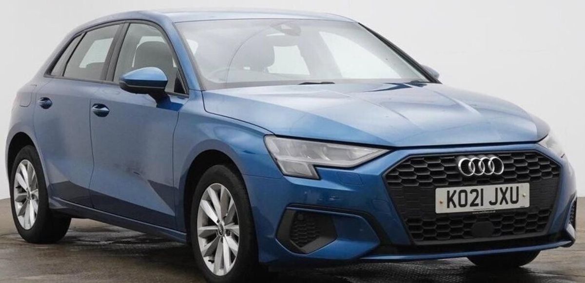 2021 Audi A3