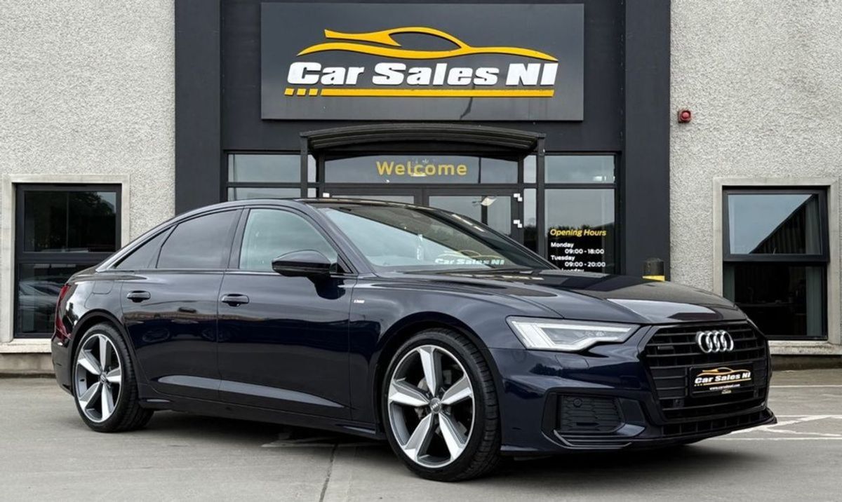 2021 Audi A6