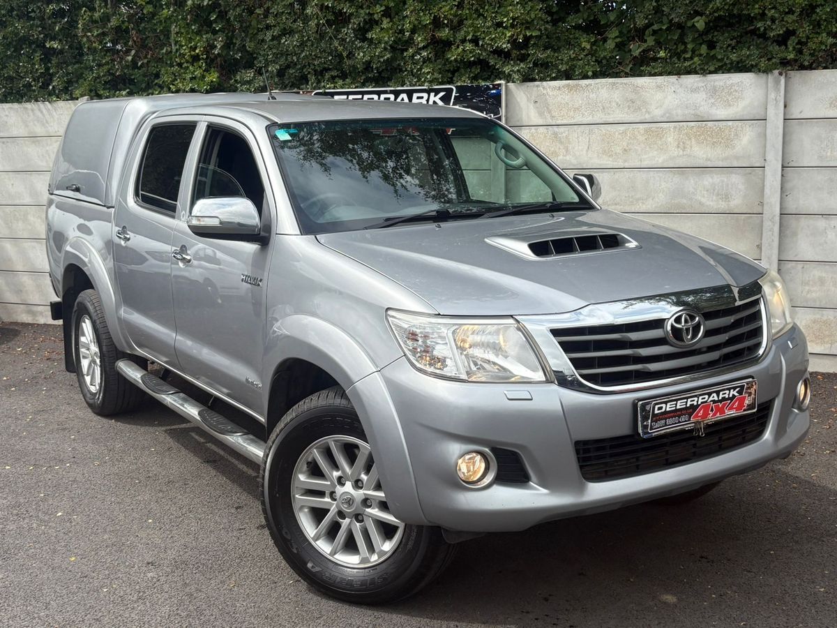 2016 Toyota Hilux