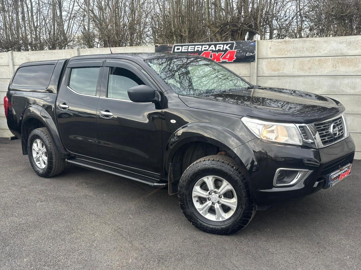 2020 Nissan Navara