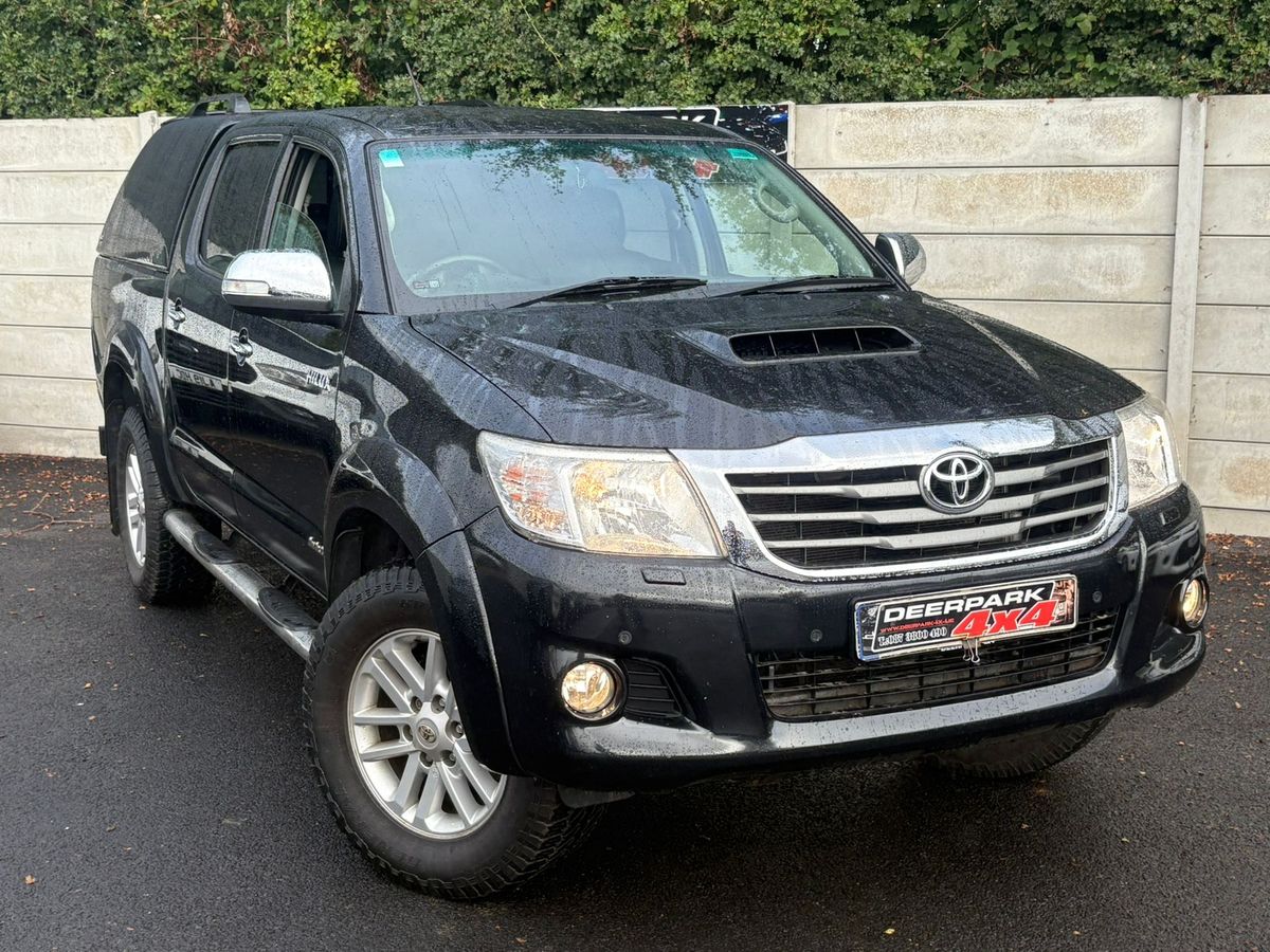 2014 Toyota Hilux