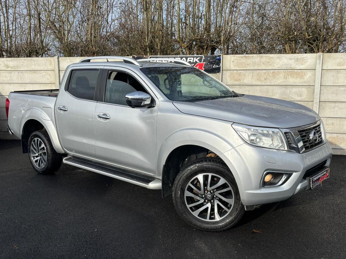 2019 Nissan Navara
