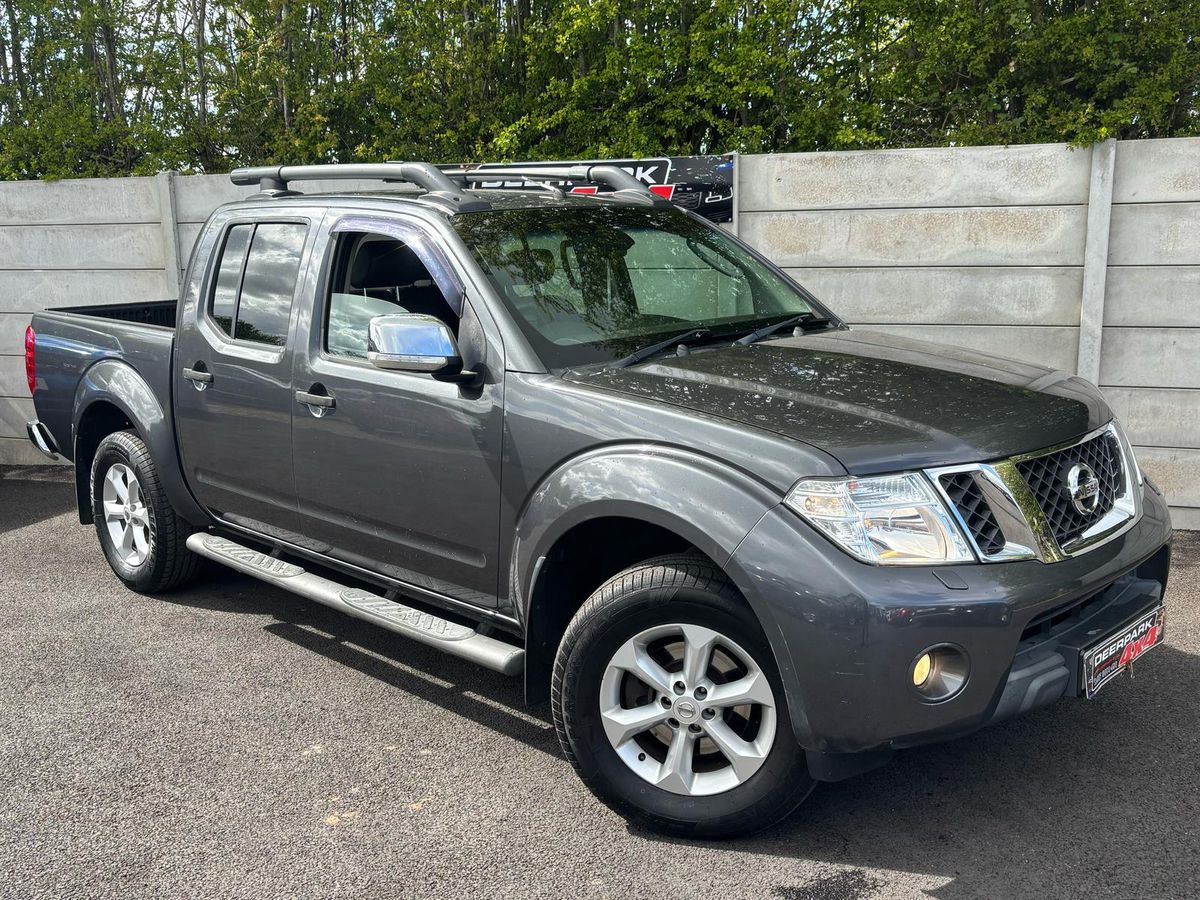 2014 Nissan Navara