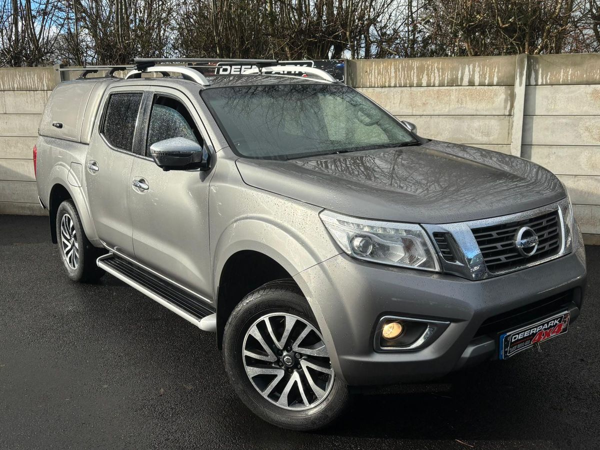 2019 Nissan Navara