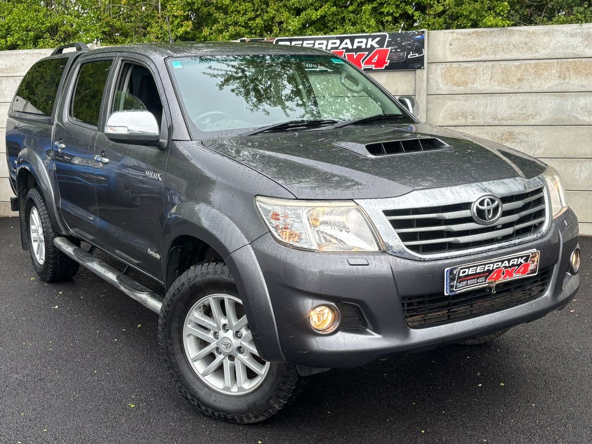 2015 Toyota Hilux
