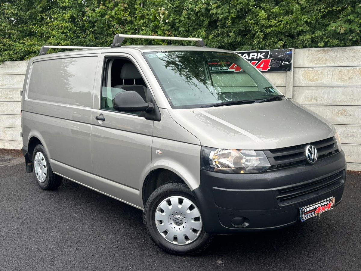 2014 Volkswagen Transporter