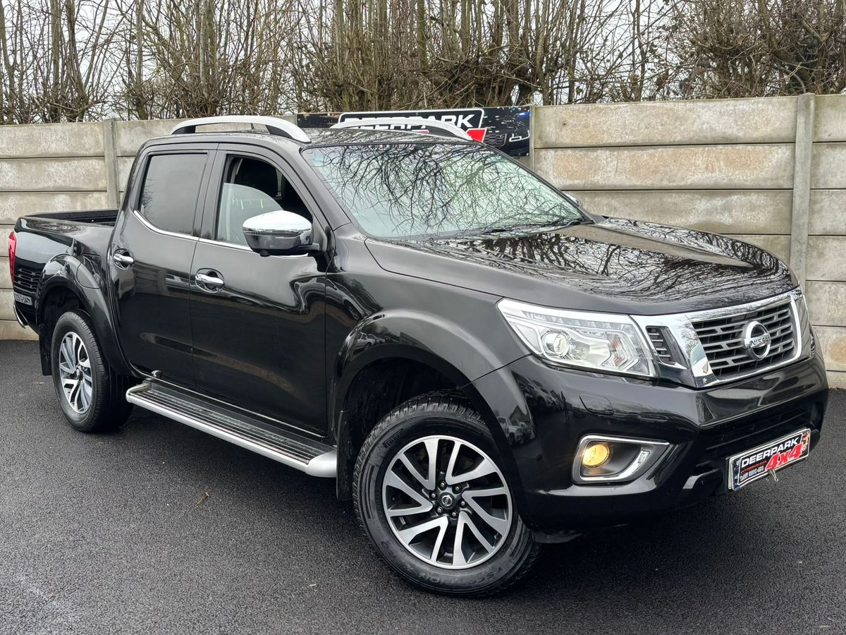 2017 Nissan Navara