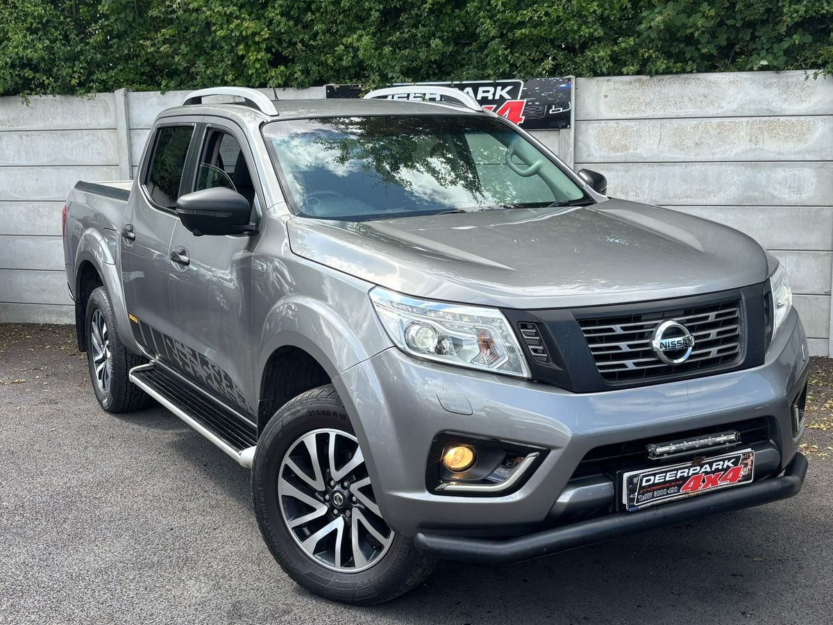 2016 Nissan Navara
